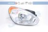 HYUNDAI 921021E020 Headlight
